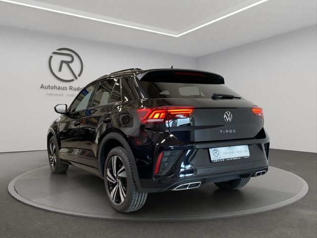 Volkswagen T-Roc 1.5 TSI DSG R-Line - Samsaru's Car Outlet