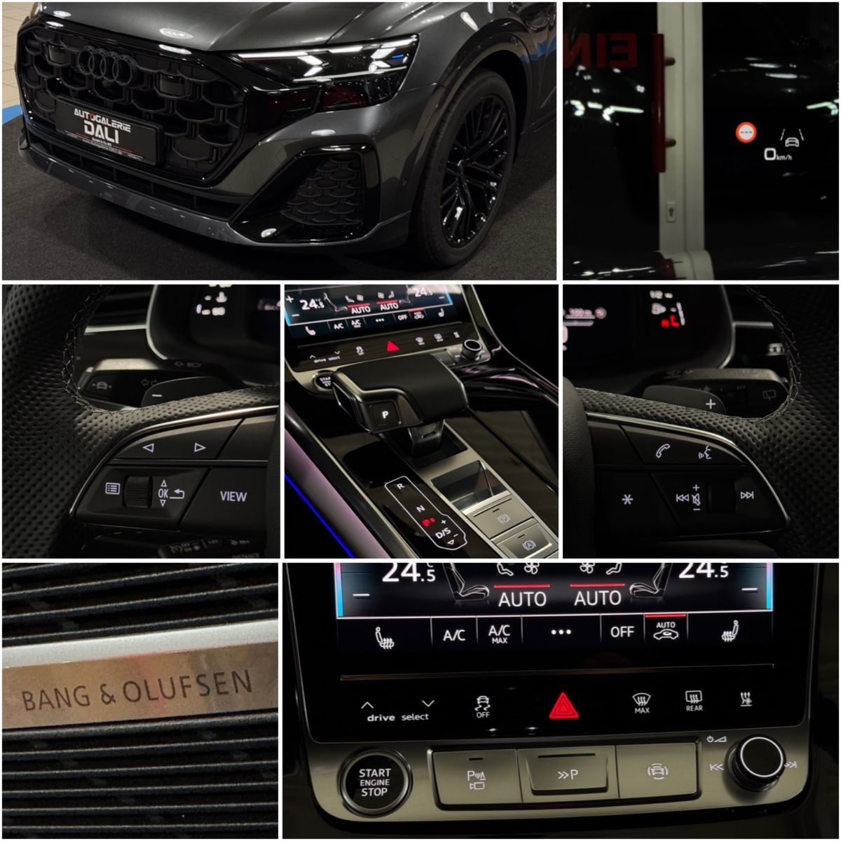 Audi Q8 50 TDI quattro S-LINE - Samsaru's Car Outlet