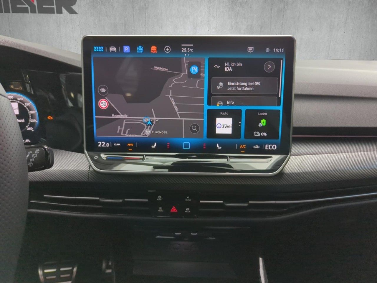 Volkswagen Golf GTE 1.5 eHybrid DSG Klima Navi