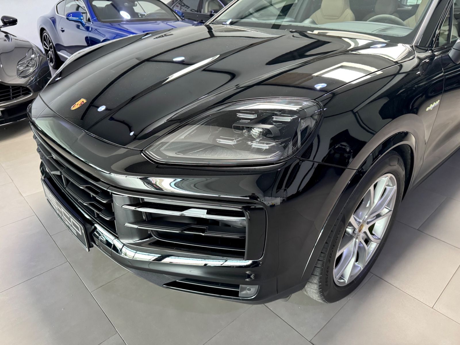 Porsche CAYENNE COUPE E-HYBRID FACELIFT INNO-DRIVE 21"