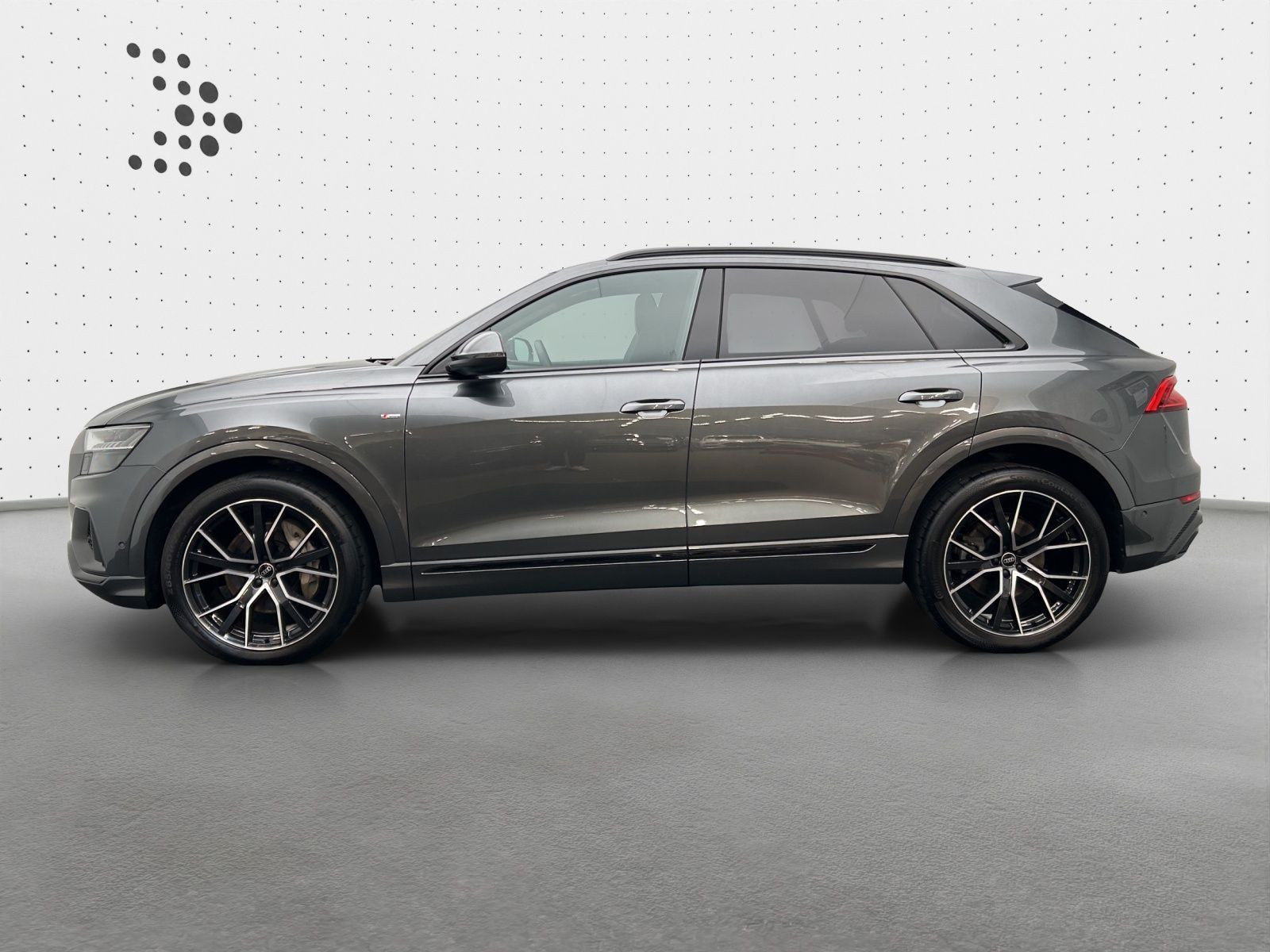 Audi Q8 50 TDI qu S line tip*Air*B&O*Pano*Standh*Matr