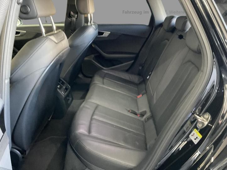 Audi A4 allroad 45 TFSI quat. Matrix Navi Leder AHZV