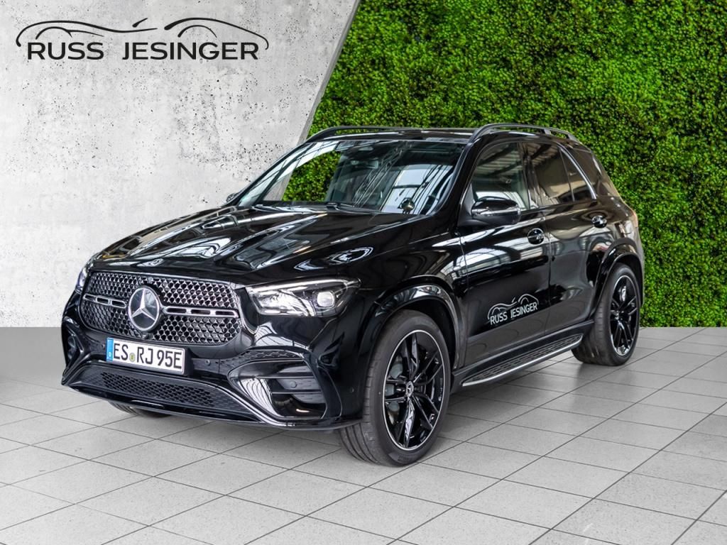 Mercedes-Benz GLE 350 de 4M AMG Line *360*HUD*KeyGo*Memo*MBeam