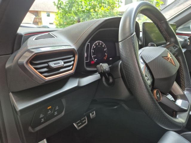 Cupra Formentor 2.5 TSI VZ5 4Drive - Samsaru's Car Outlet