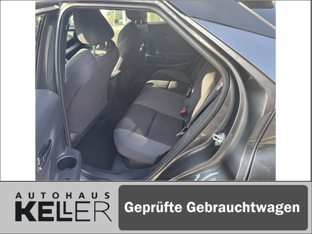 Toyota C-HR 1.8 Hybrid Team Deutschland