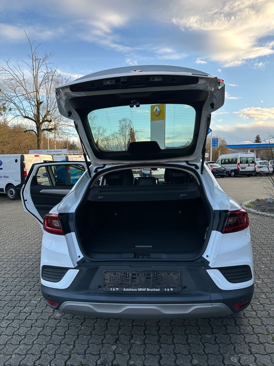 Renault Arkana Intens Hybrid - Samsaru's Car Outlet