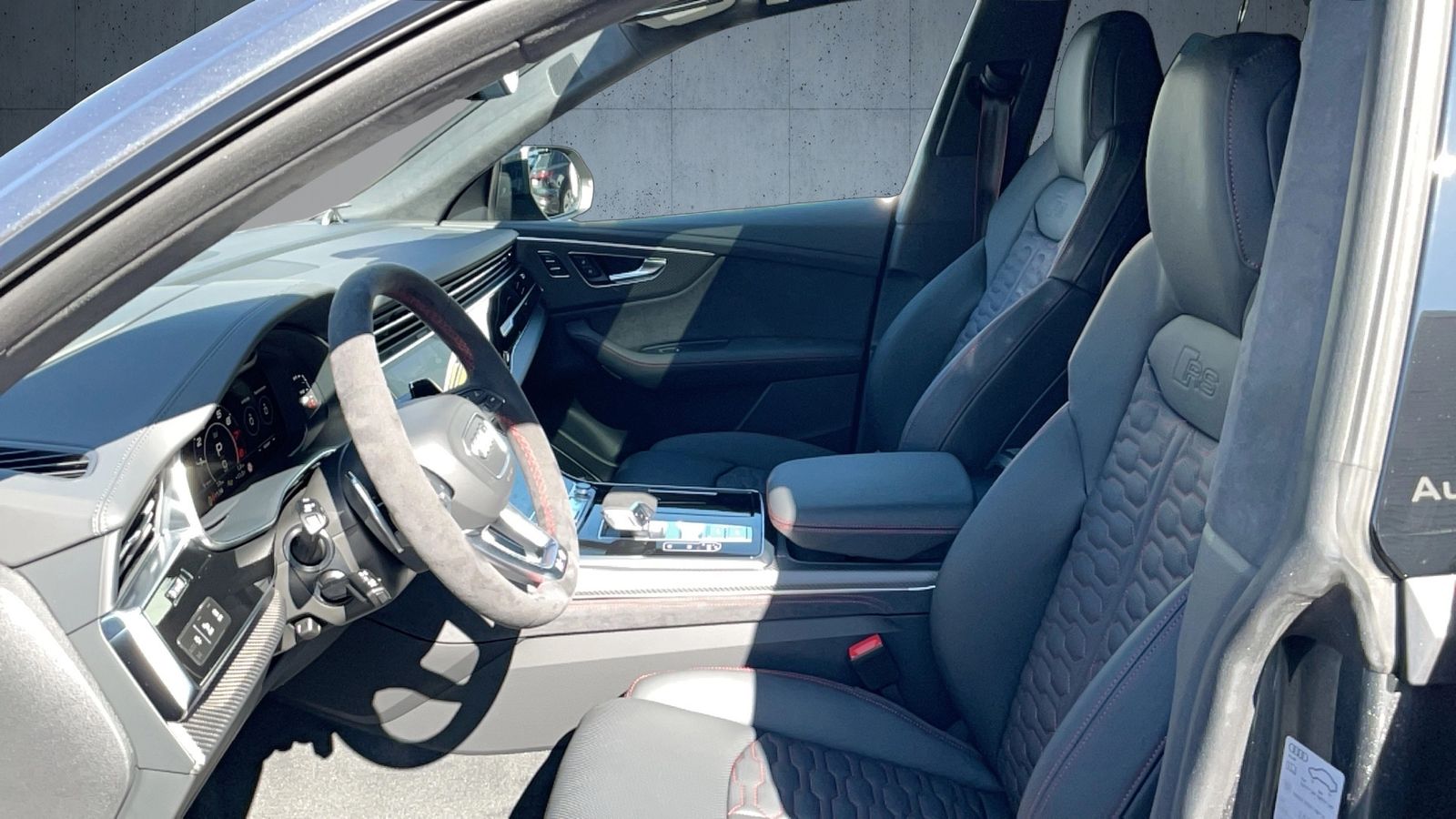 Audi RS Q8 SUV qu. tiptr. PANO Stdhzg FwpAdv 23 HUD