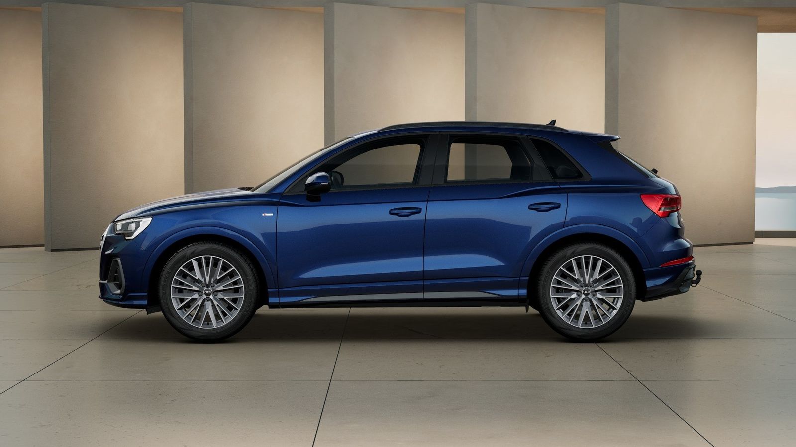 Audi Q3 40 TDI quattro S line - Samsaru's Car Outlet
