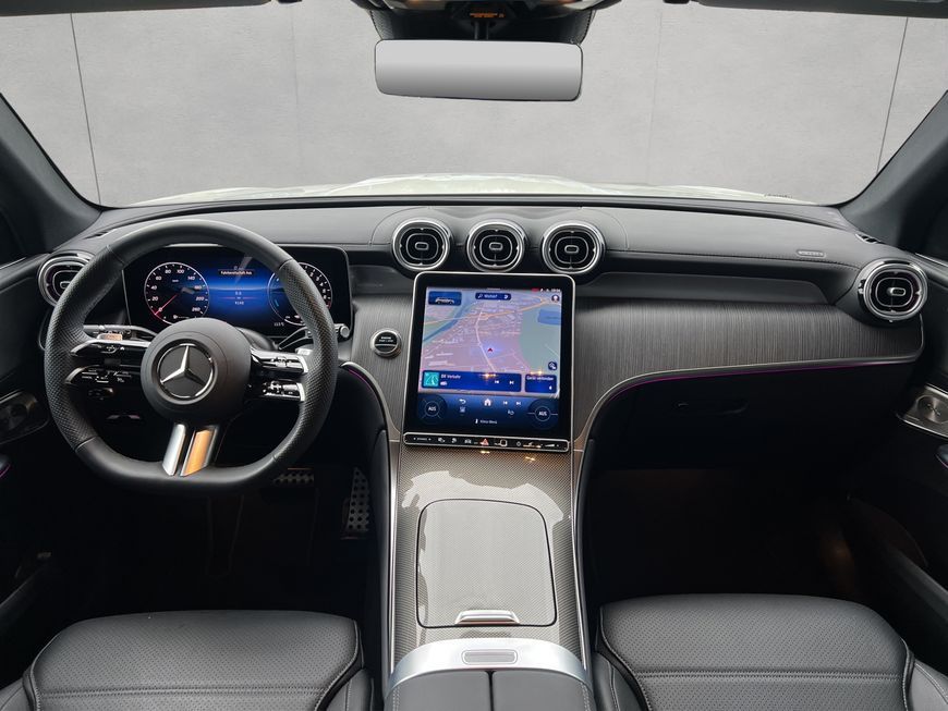 Mercedes-Benz GLC 300 e AMG Premium Night Pano Fahrassist AHK