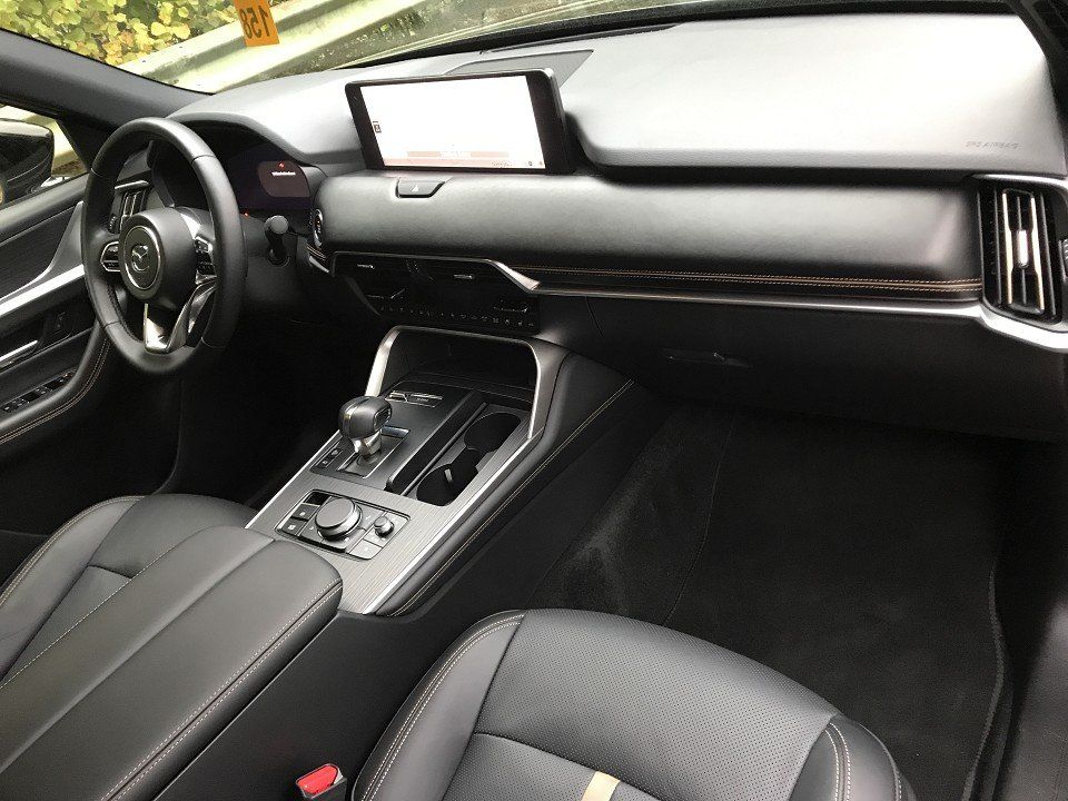 Mazda CX-80 3.3L e-SKYACTIV D 254PS Homura Plus CAHO