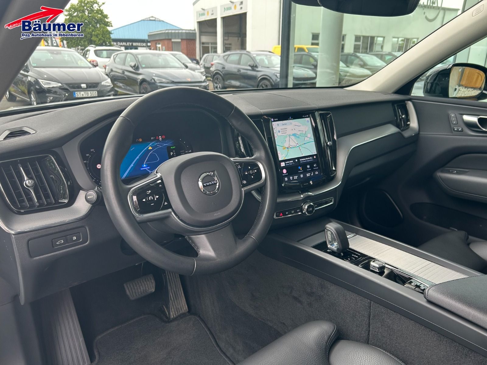 Volvo XC60 T6 Twin Engine AWD PHEV R-Design +AHK