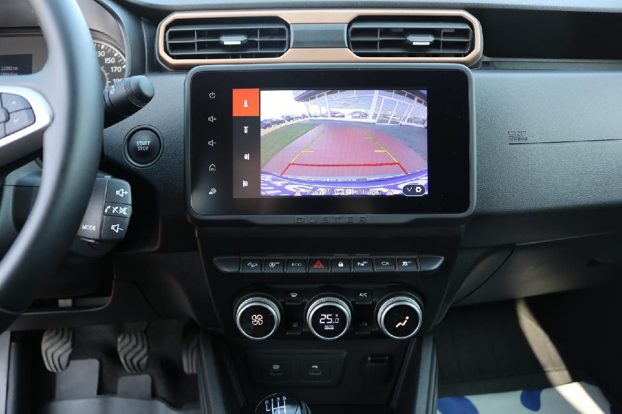 Dacia Duster II Extreme 4WD - Samsaru's Car Outlet