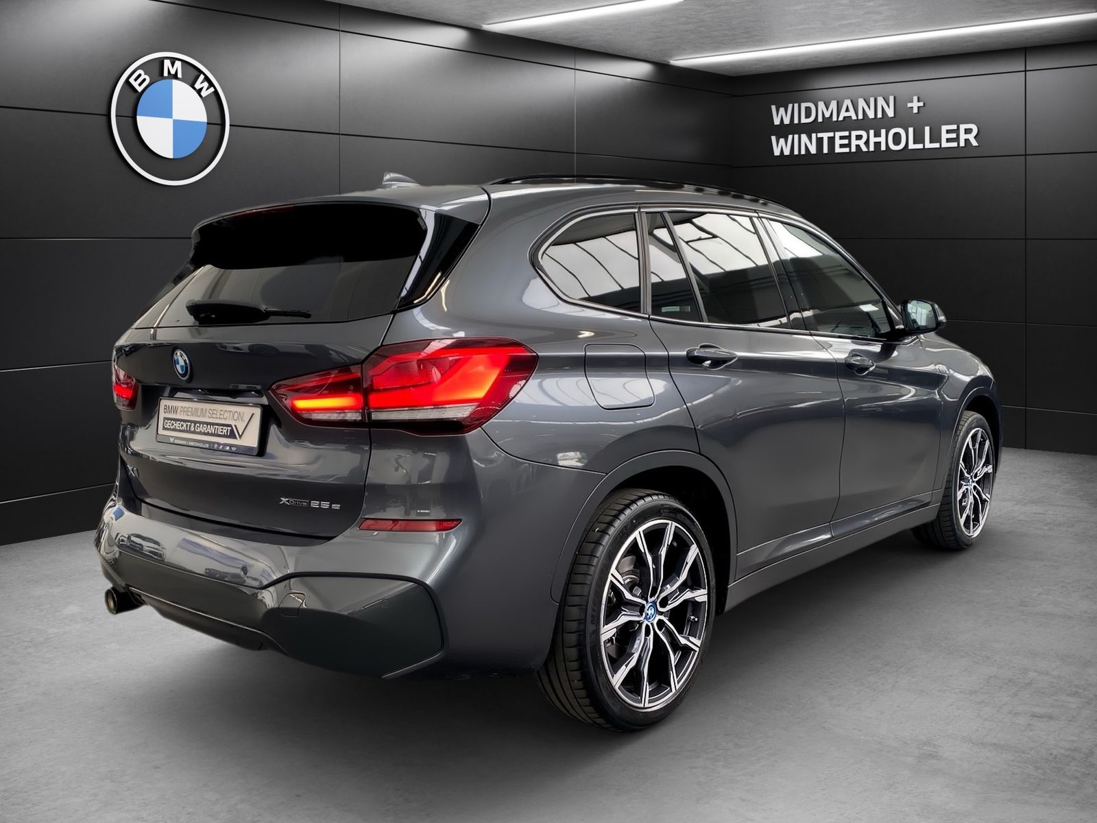 BMW X1 xDrive 25e M Sport - Samsaru's Car Outlet