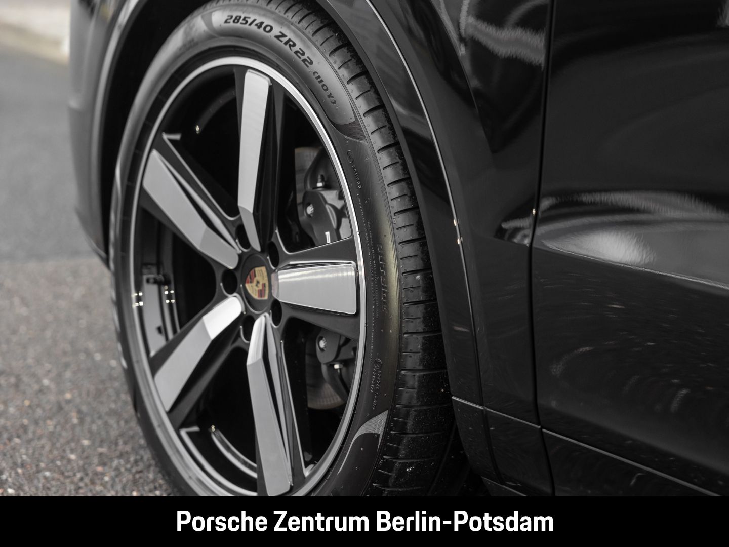 Porsche Cayenne Coupe Sportabgas Klimasitze HD-Matrix