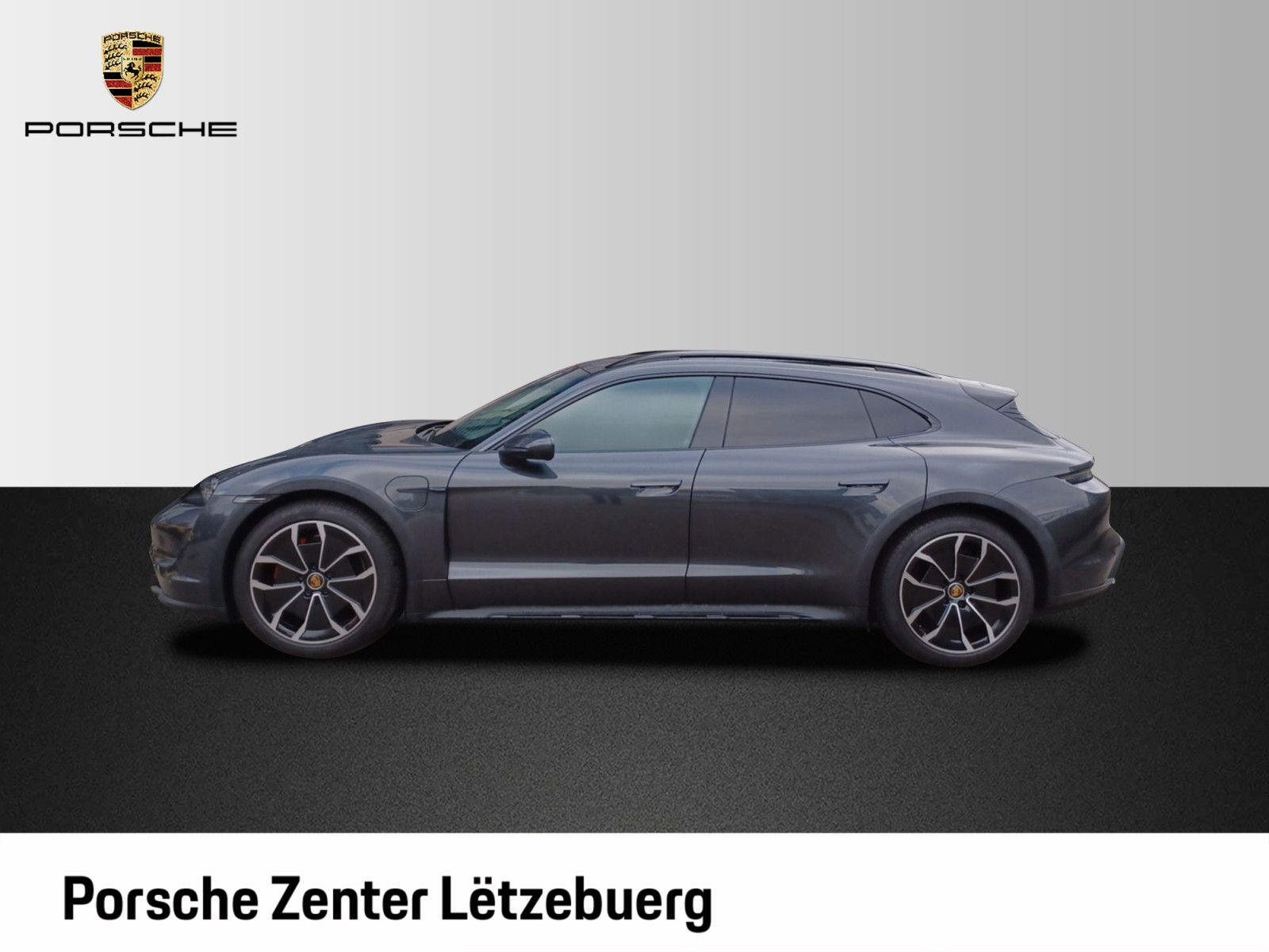 Porsche Taycan 4S Cross Turismo