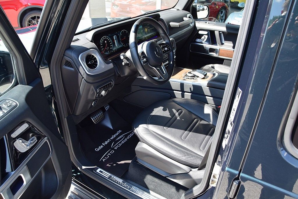 Mercedes-Benz G 350 d 4MATIC Aut. *360°Kamera*