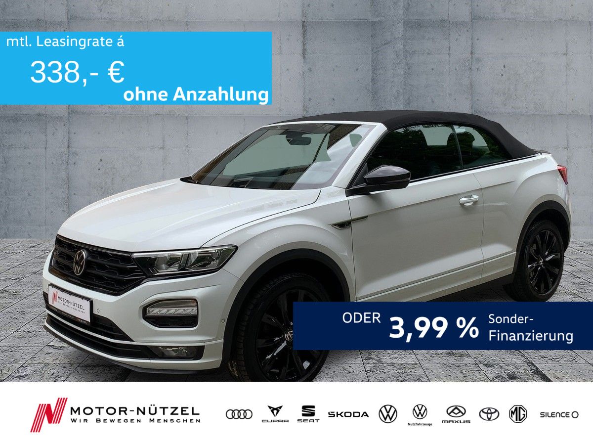 Volkswagen T-Roc 1.5 TSI R-LINE - Samsaru's Car Outlet