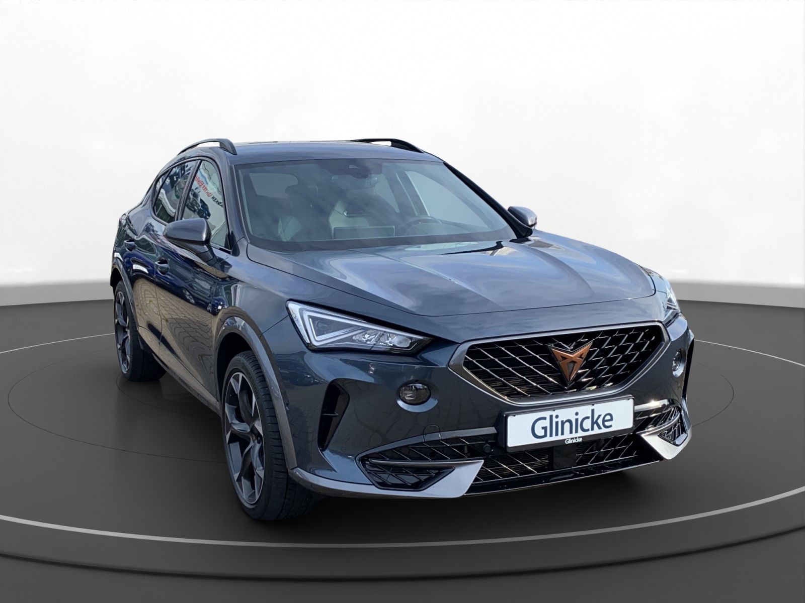 Cupra Formentor VZ 1.4 TSI e-Hybrid AHK Navi KAM LED