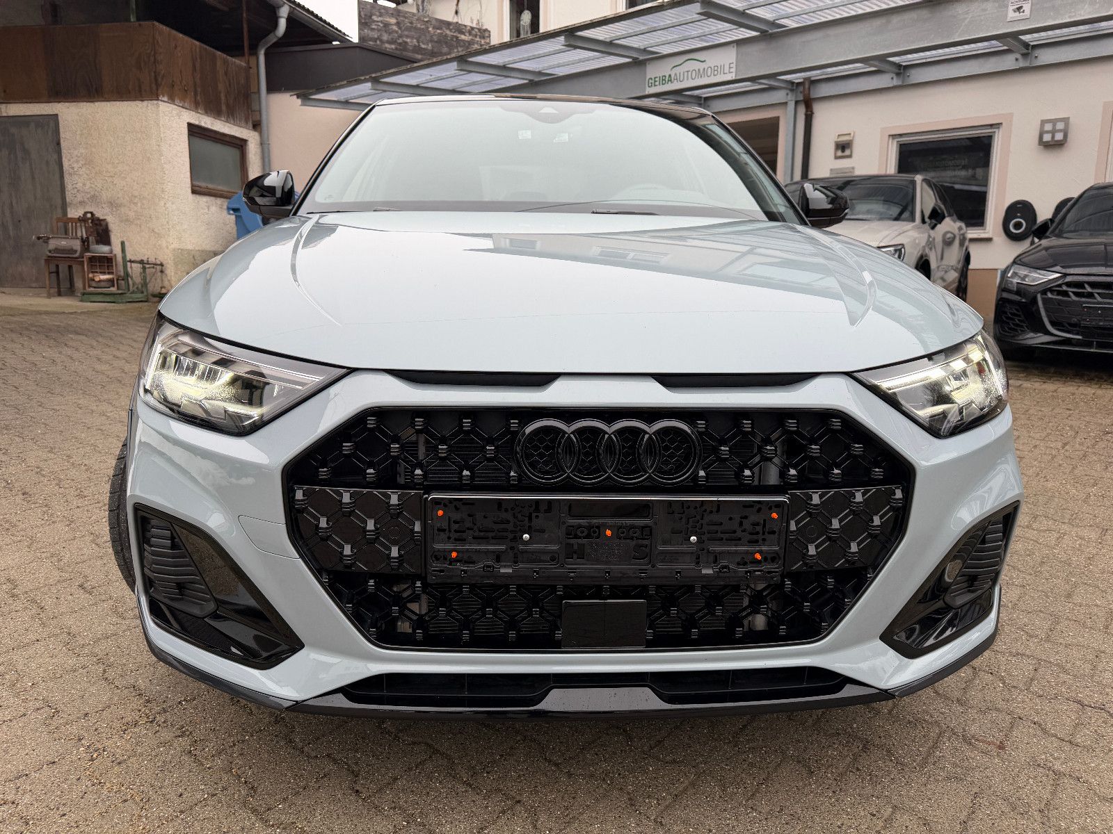 Audi A1 allstreet 35 TFSI, S Line, Dynamikpaket, VOLL