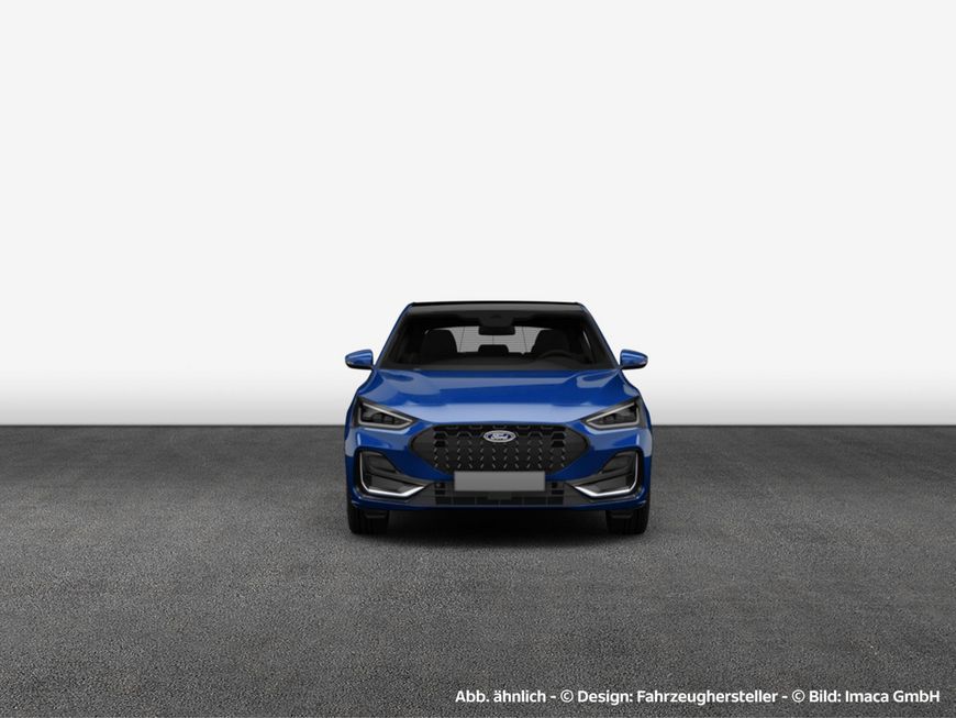 Ford Focus Turnier 1.0 EcoBoost Hybrid Aut. ST-LINE X