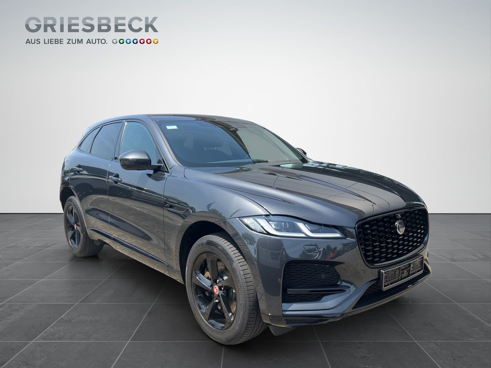 Jaguar F-PACE P400 360°*AWD*SHZ*WiPa*ACC*LED*DAB+