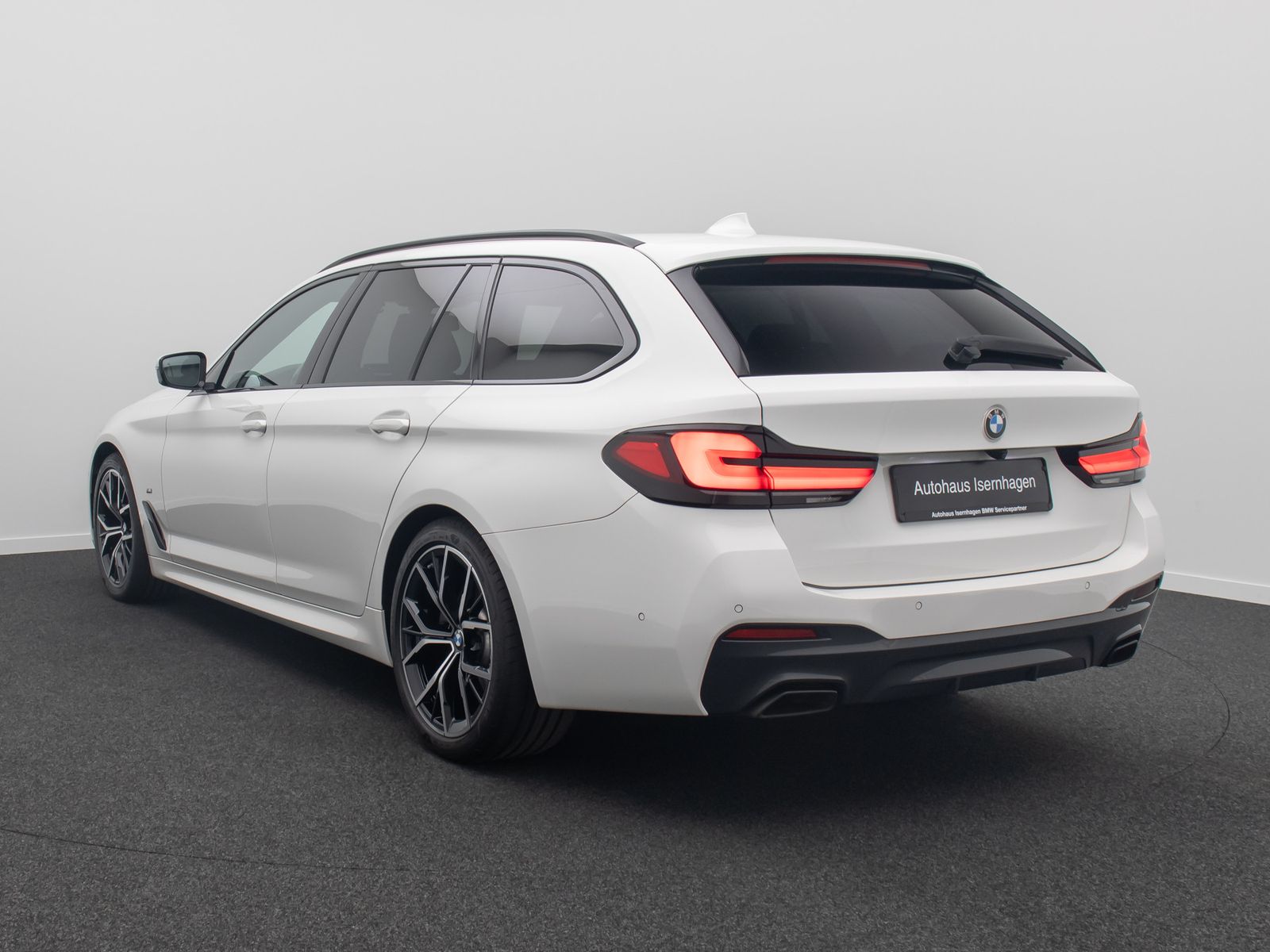 BMW 530d xD M Sport DAB Laser 360°HUD 4xKlima 19Zoll