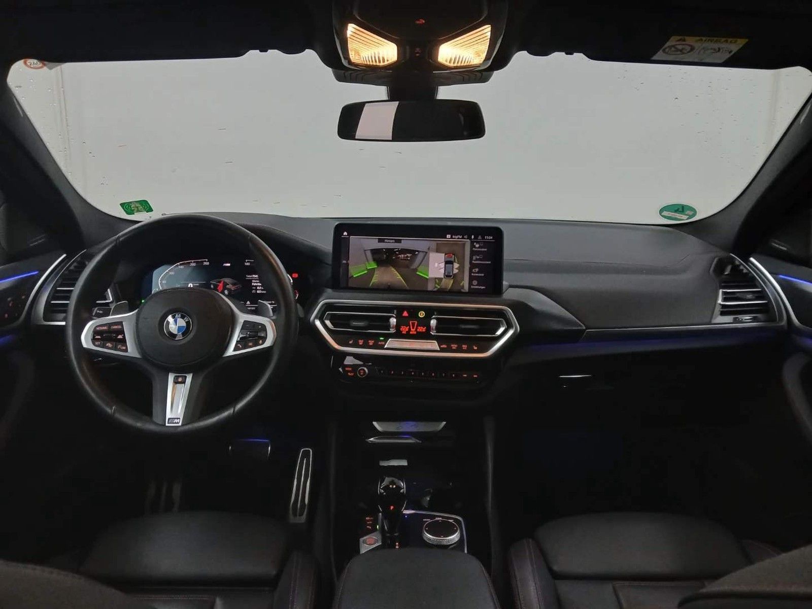 BMW X4 xDrive 30d M Sport AHK/ACC/LASER/HUD/MMRY/360