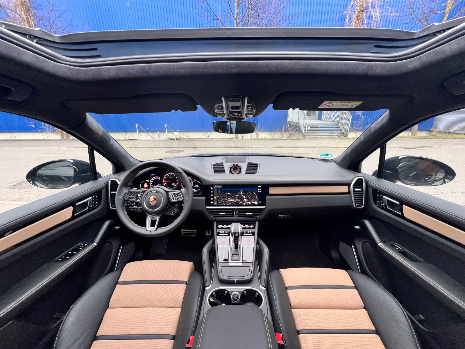 Porsche Cayenne Turbo V8 #AUSSTELLUNG! SAMMLER! WIE NEU!