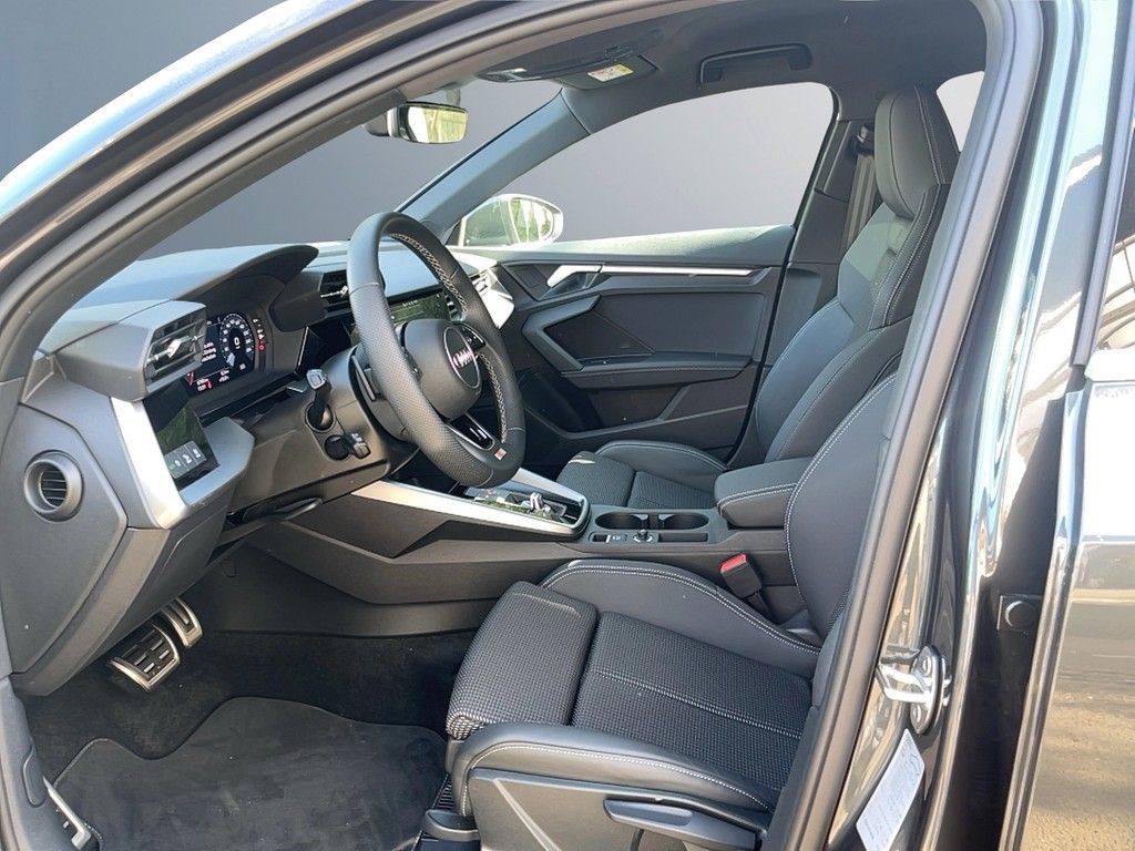 Audi A3 Sportback 35 TFSI advanced - Samsaru's Car Outlet