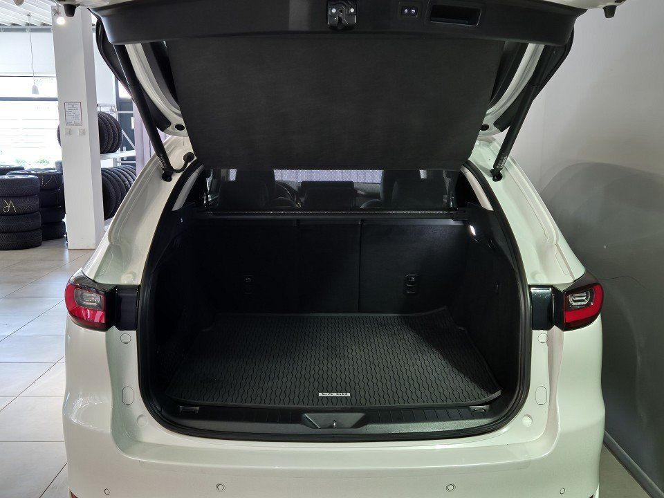 Mazda CX-60 Plug-In Hybrid Homura/Convenience/Comfort/