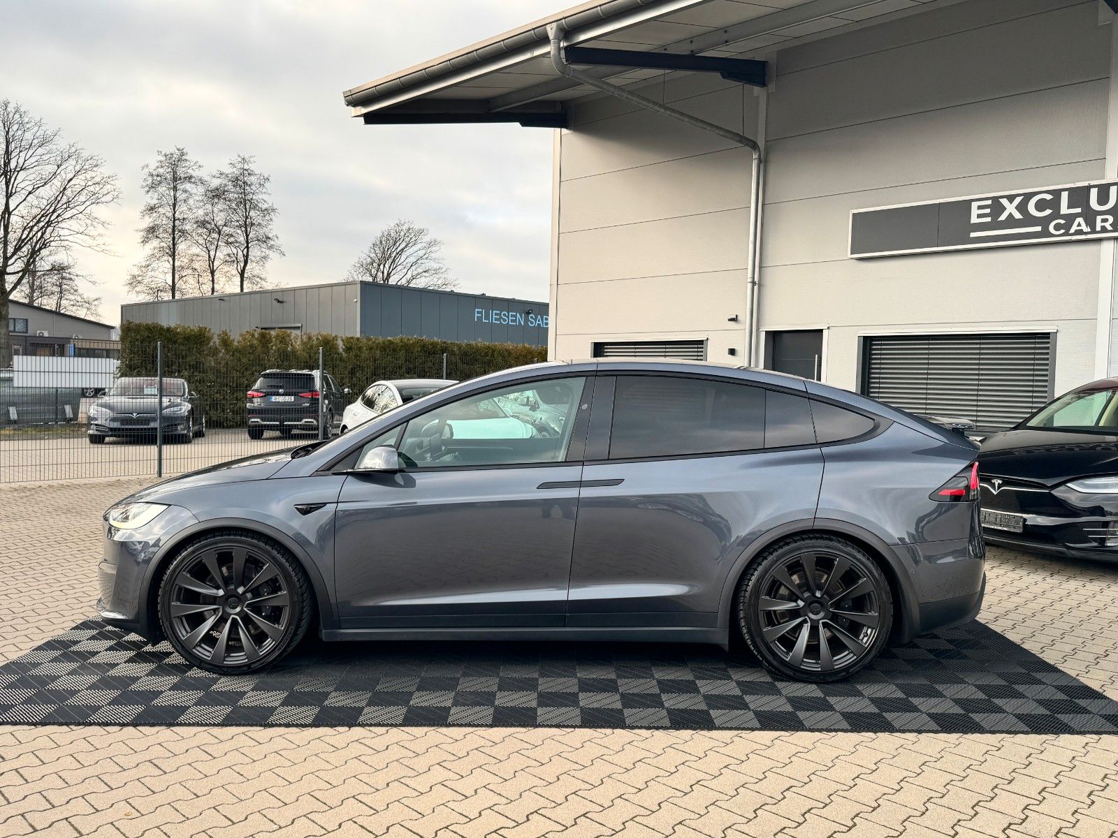Tesla MODEL X PLAID | ENHANCED AP | 6SEAT | 22INCH
