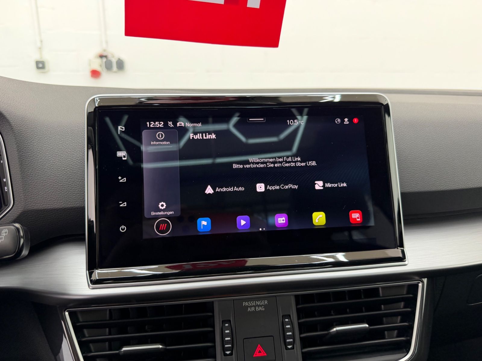 Seat Tarraco 2.0 TSI 4Drive OPF DSG FR+7SITZE+PANO+