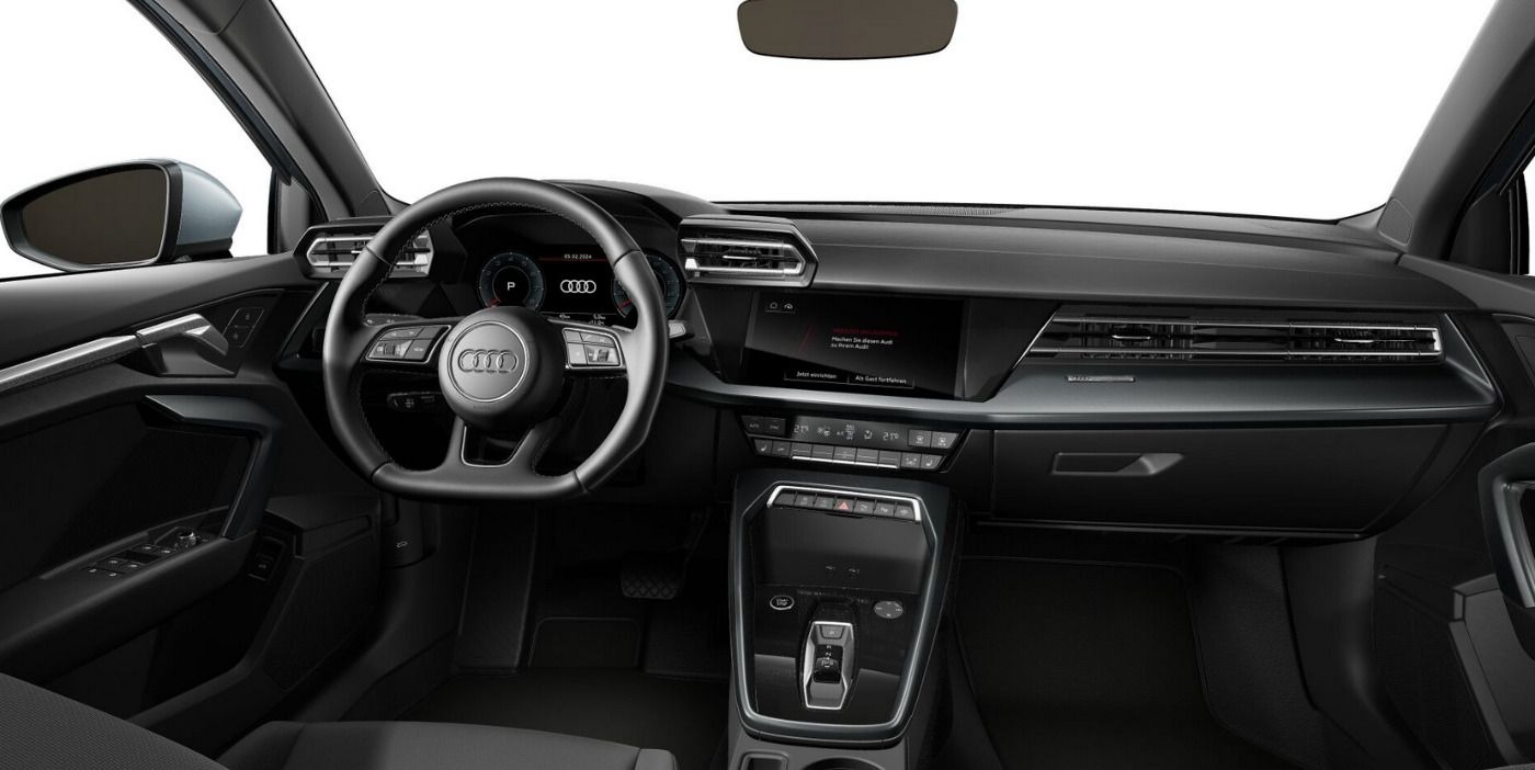 Audi A3 allstreet 35 TFSI S tronic - Samsaru's Car Outlet