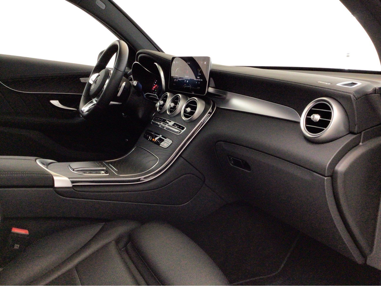 Mercedes-Benz GLC 400 d 4M AMG - Samsaru's Car Outlet