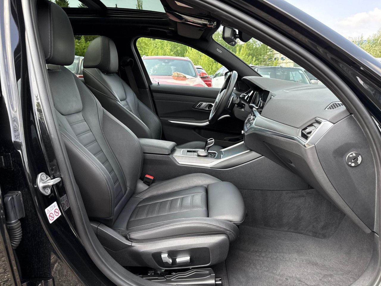 BMW 320iA T M SPORT - Samsaru's Car Outlet