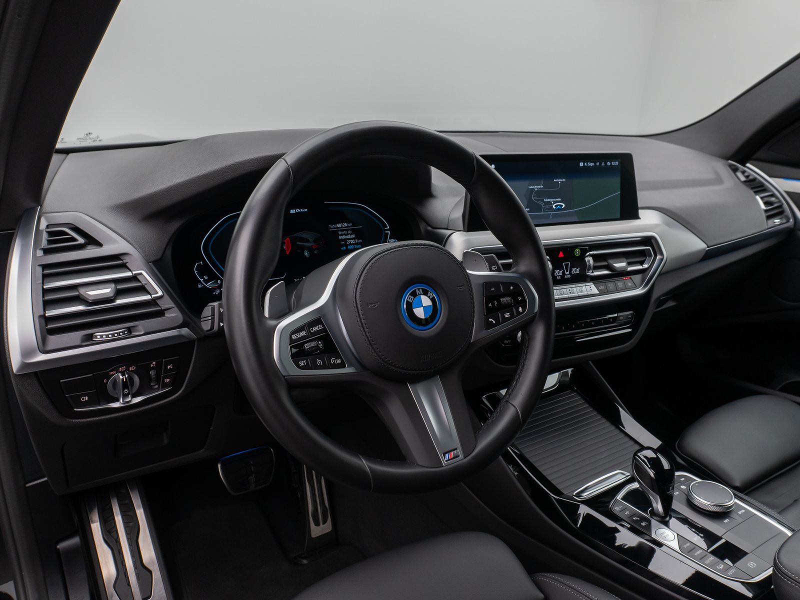 BMW X3 xD30e M Sport - Samsaru's Car Outlet