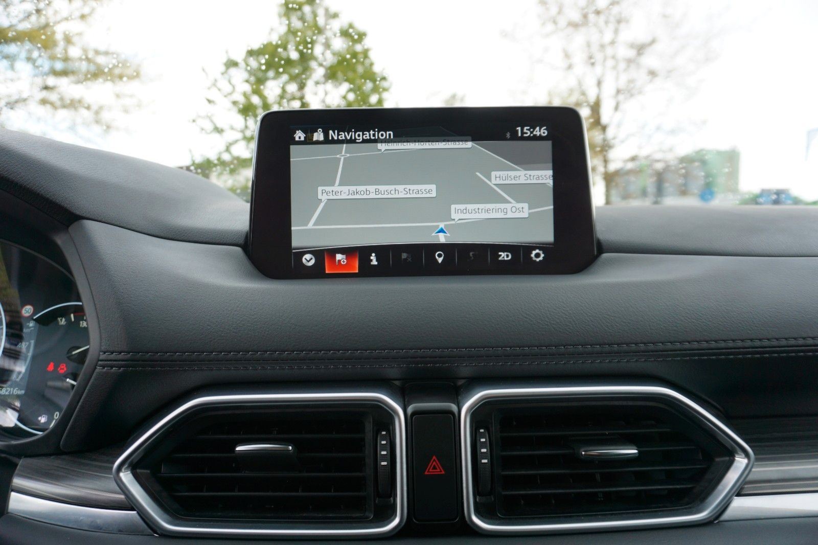 Mazda CX-5 Sports-Line AWD*AUTOMATIK*LEDER*XENON*PDC !