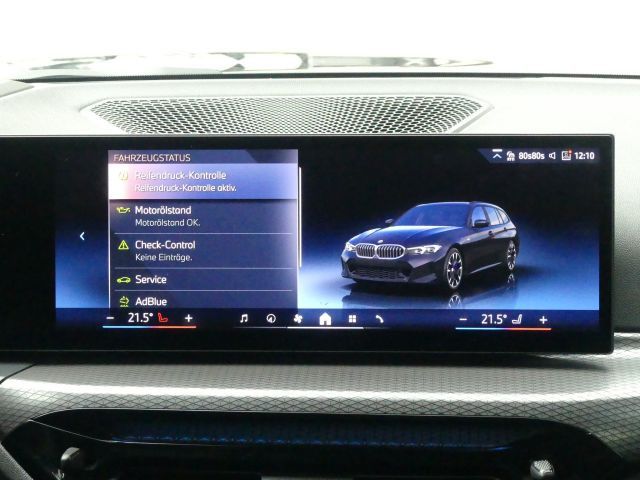 BMW 318 d Tour M Sportp. ACC°AdLED°AHK°HUP+HIFI°360"