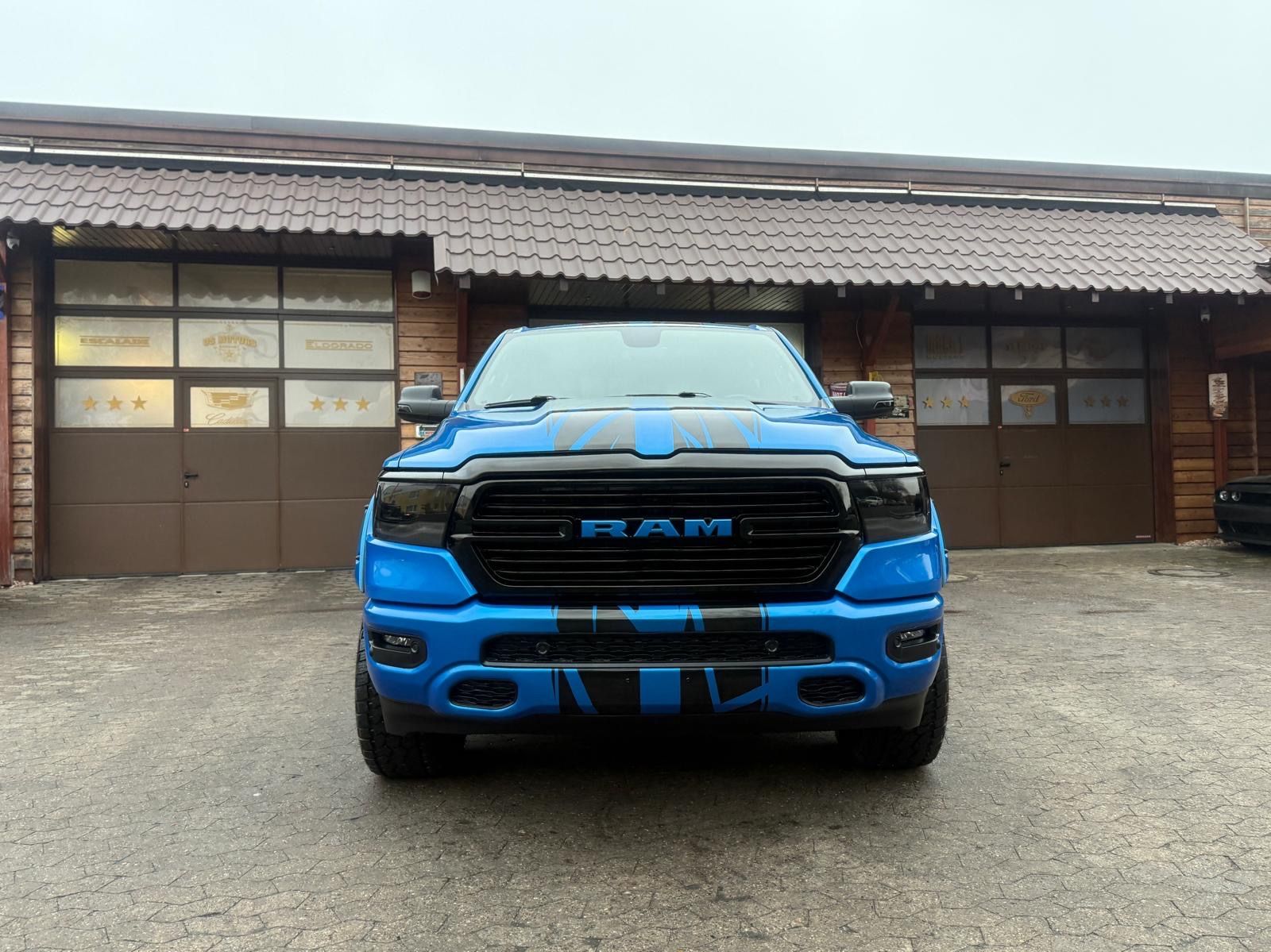 Dodge LPG*SPORT*ROLLBAR*OFFROAD*AHK*NAVI*4X4*GARANTIE