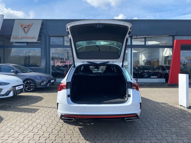 Skoda Octavia Combi RS 1.4 TSI iV DSG Navi+Pano+LED