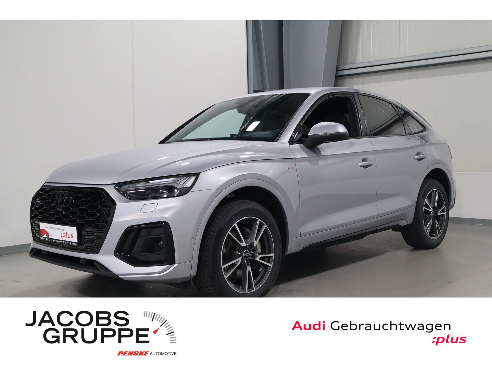 Audi Q5 Sportback 50 TDI quattro S line Matrix*PDC*Ar