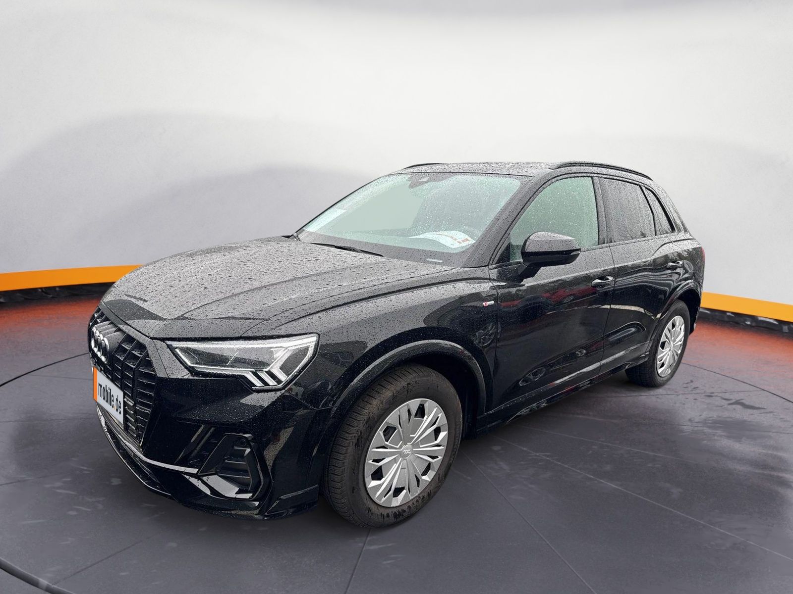 Audi Q3 45 TFSI qu S line - Samsaru's Car Outlet