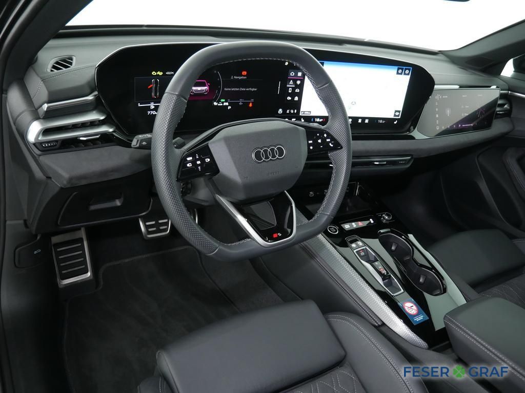 Audi A5 Avant TFSI qu S Line Matrix,Navi,Leder,Kamera