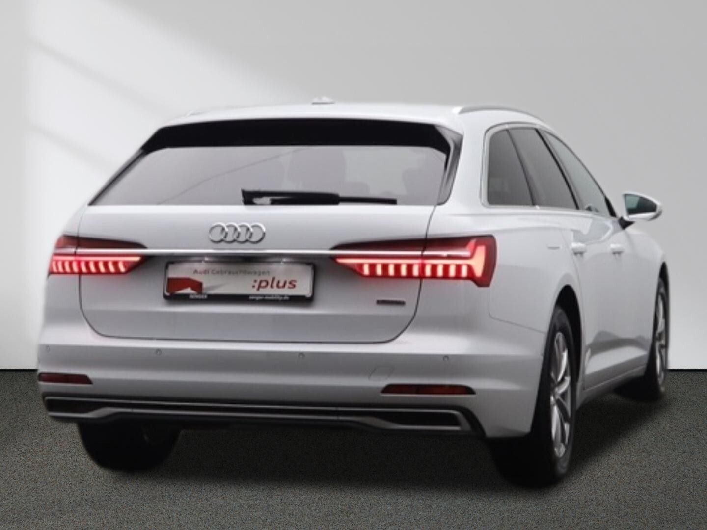 Audi A6 Avant 40 TDI quattro - Samsaru's Car Outlet