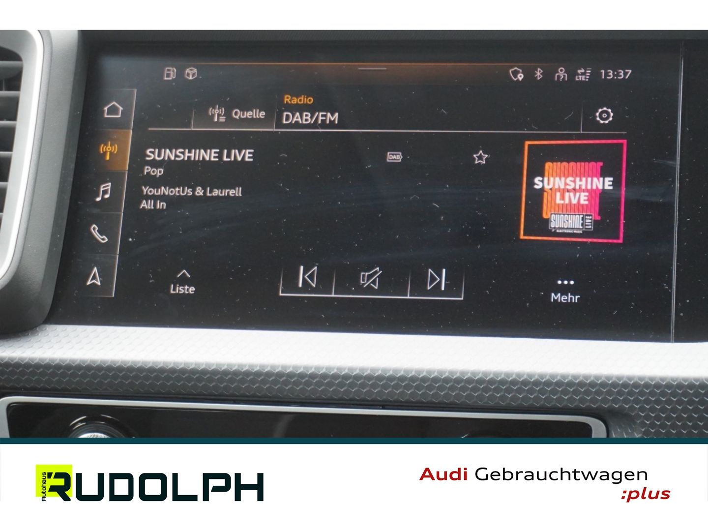 Audi A1 citycarver allstreet 35 TFSI S-tronic LED NAV