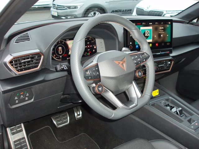 Cupra Leon Sportstourer VZ 4Drive - Samsaru's Car Outlet
