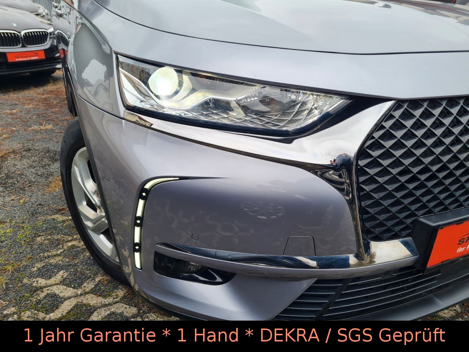 DS Automobiles CITROEN/DS7 Crossback 1.5 HDI - Samsaru's Car Outlet