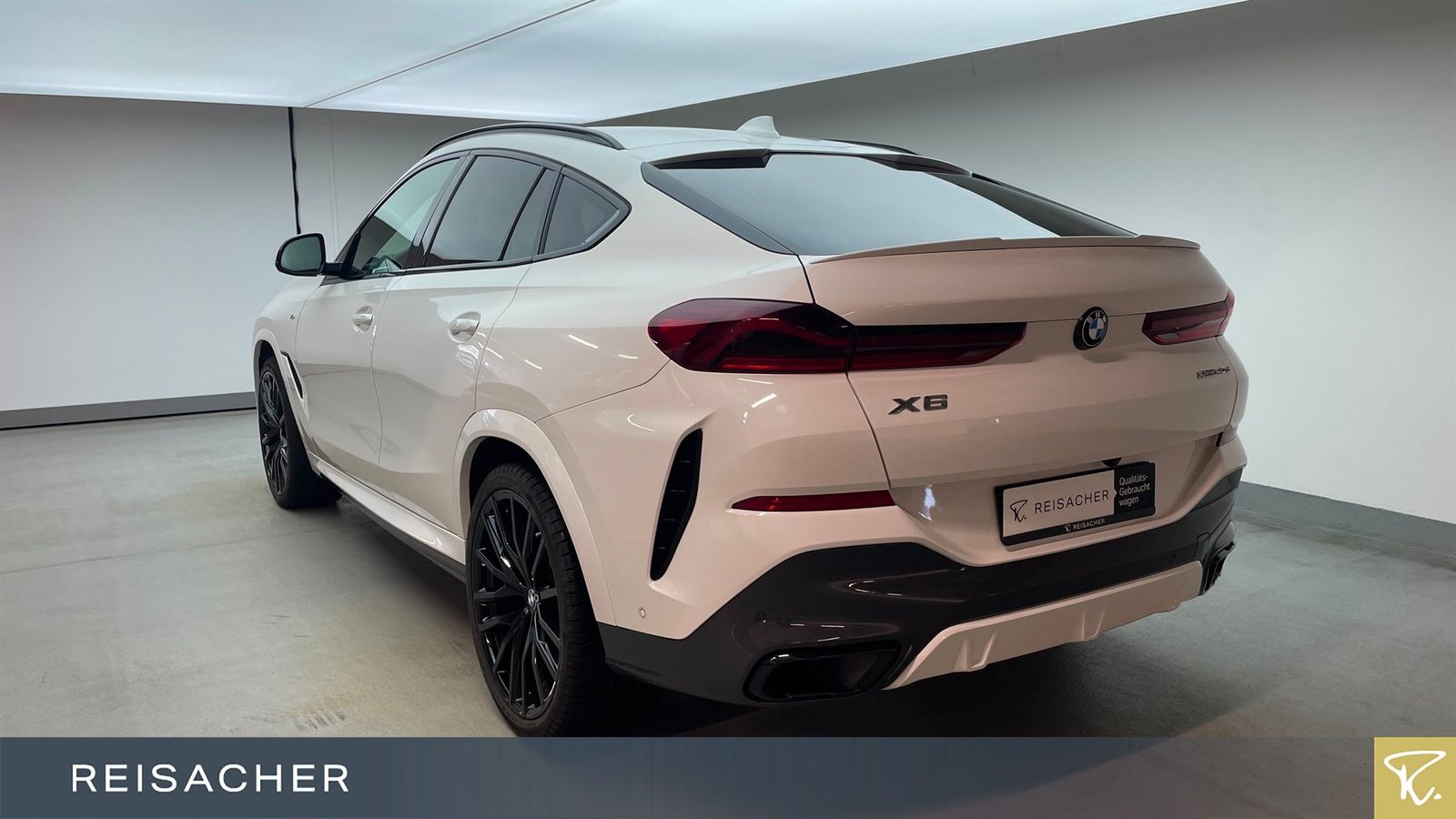 BMW X6 xDrive40d A M-Sport,AHK,DAProf,Leder,Autom