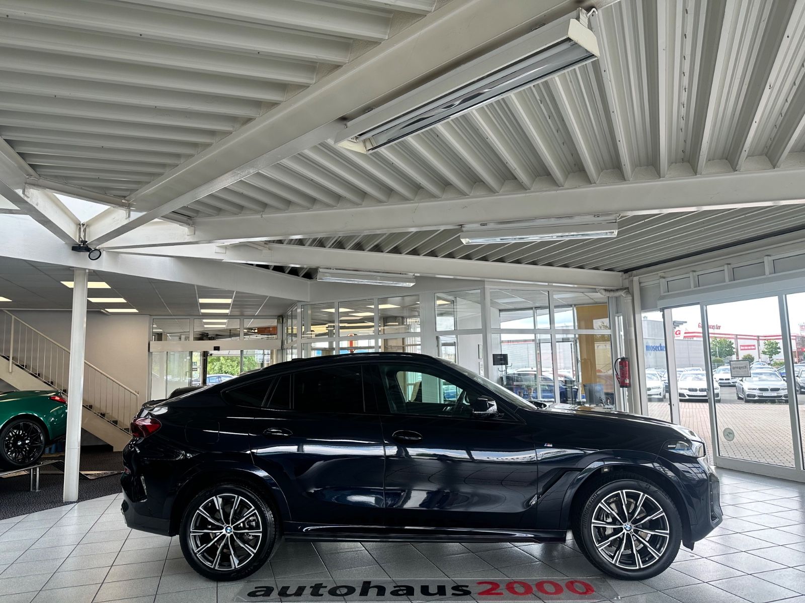 BMW X6 40d xDrive M Sportpaket HUD/LED/CAM