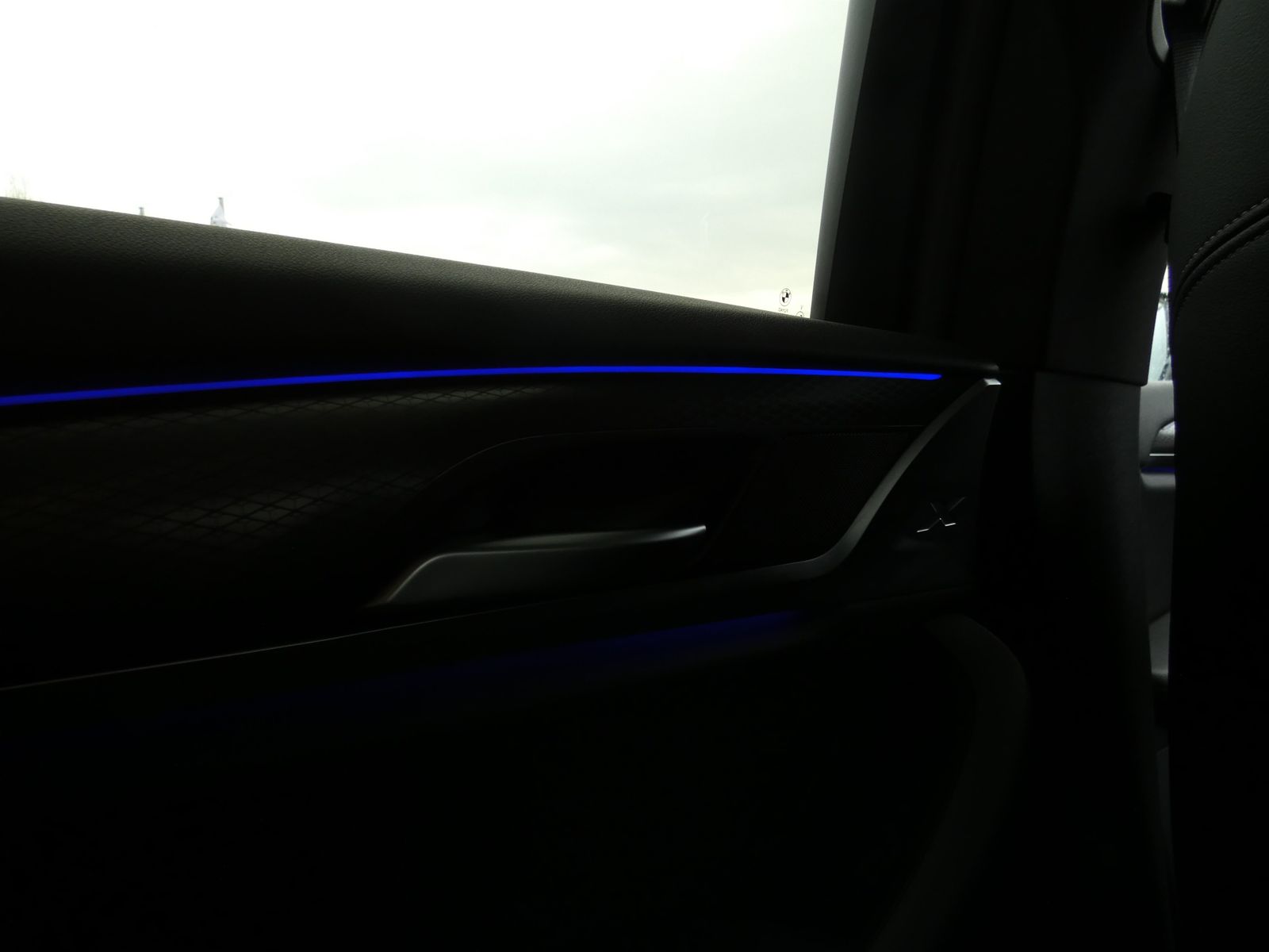 BMW X3 xDrive20d ZA M Sportpaket Head-Up HiFi DAB